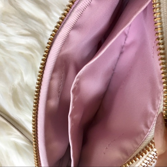 🌸COACH Daisy Field Pebbled Leather Crossbody - Picture 8 of 16